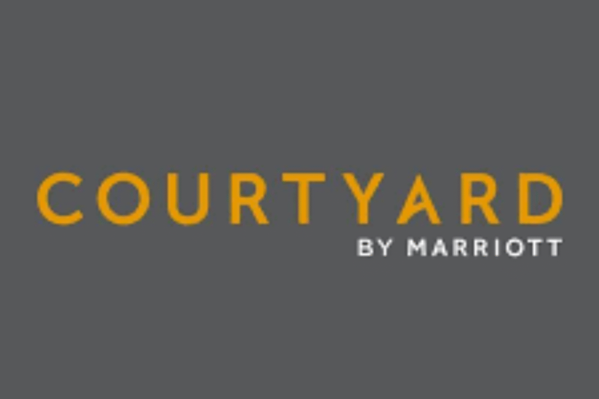 courtyard by Marriott logo