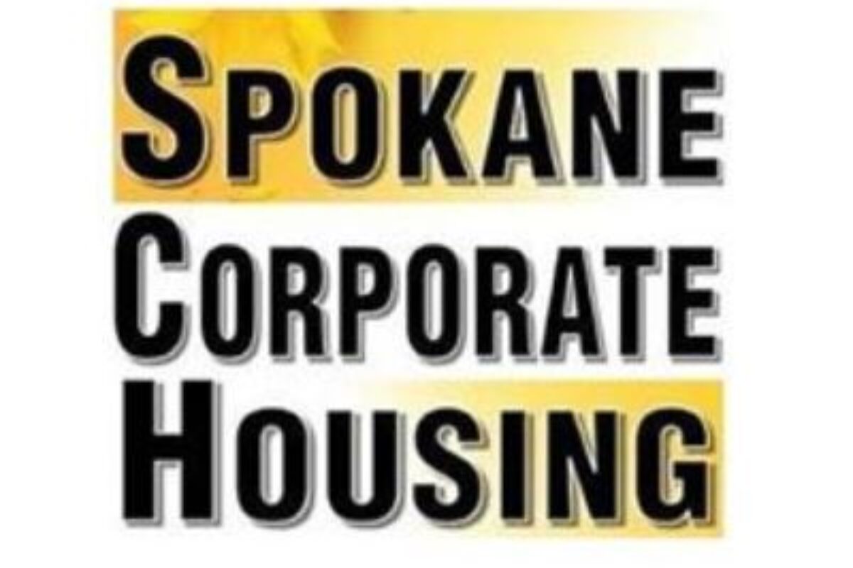 Spokane Corporate Housing Logo